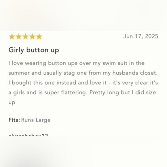 NWT Size XS- The Bennet Buttondown Shirt by Maeve 100% Cotton (NWT US$ 98) - Picture 13 of 16